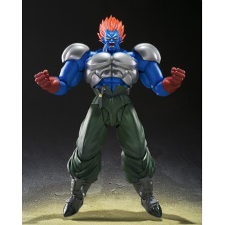 Bandai Tamashii - DBZ SHF - C20 - Androide 20 Dr. Gero - Figurina SHFiguarts Dragon Ball Z