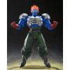 Bandai Tamashii - DBZ SHF - C20 - Androide 20 Dr. Gero - Figurina SHFiguarts Dragon Ball Z
