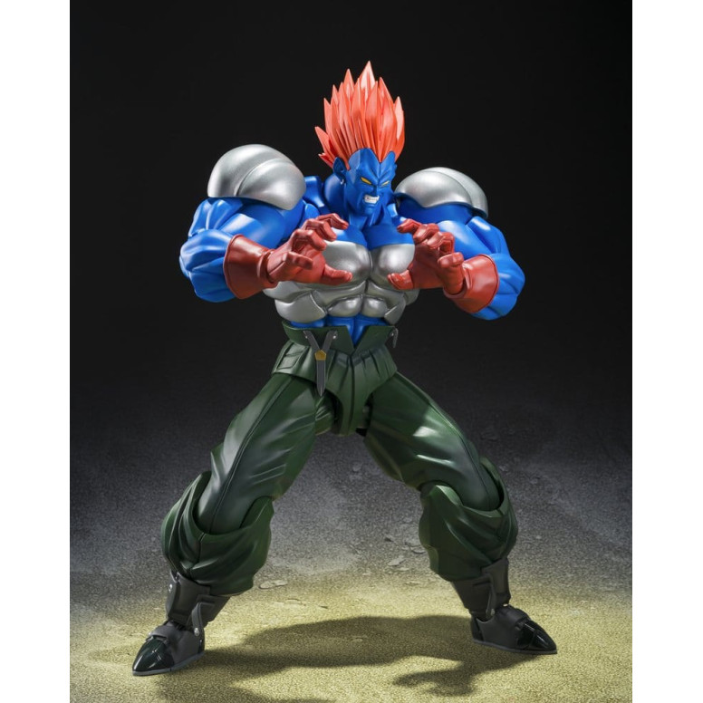 Bandai Tamashii - DBZ SHF - C20 - Androide 20 Dr. Gero - Figurina SHFiguarts Dragon Ball Z