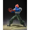 Bandai Tamashii - DBZ SHF - C20 - Androide 20 Dr. Gero - Figurina SHFiguarts Dragon Ball Z