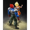 Bandai Tamashii - DBZ SHF - C20 - Androide 20 Dr. Gero - Figurina SHFiguarts Dragon Ball Z