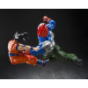 Bandai Tamashii - DBZ SHF - C20 - Androide 20 Dr. Gero - Figurina SHFiguarts Dragon Ball Z