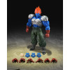 Bandai Tamashii - DBZ SHF - C20 - Androide 20 Dr. Gero - Figurina SHFiguarts Dragon Ball Z