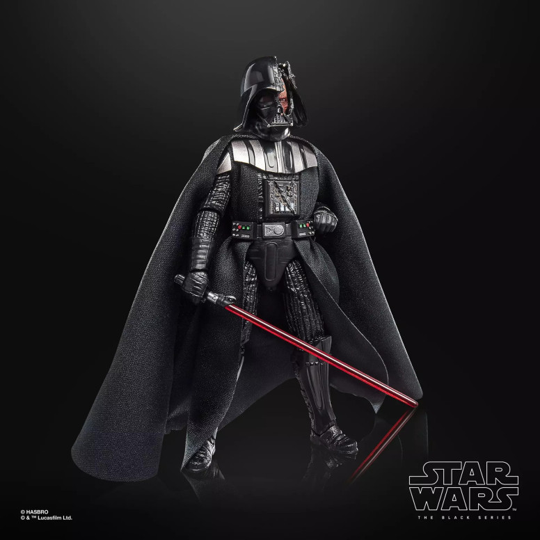 Star Wars Serie Nera - Darth Vader (Duel's End) - Obi-Wan Kenobi - Riedizione