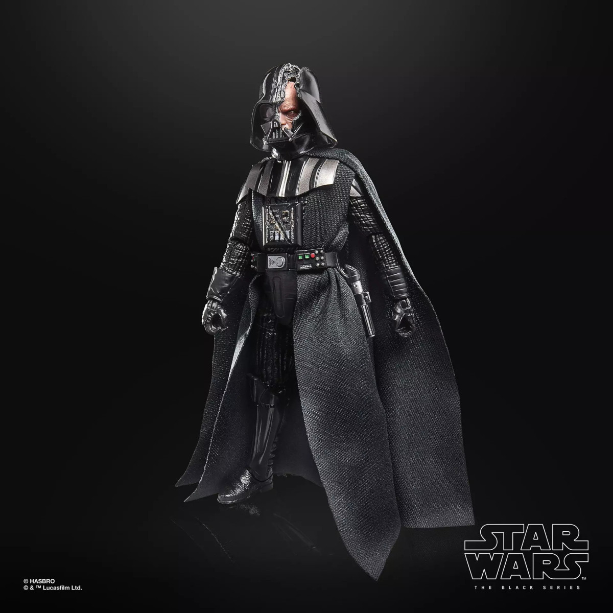 Star Wars Serie Nera - Darth Vader (Duel's End) - Obi-Wan Kenobi - Riedizione