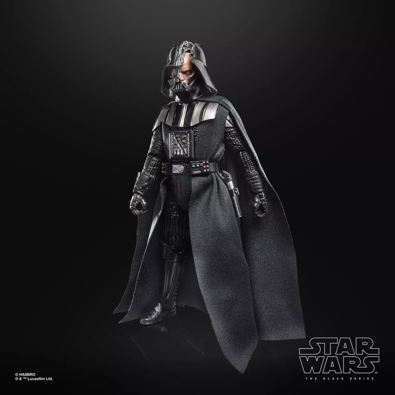 Star Wars Serie Nera - Darth Vader (Duel's End) - Obi-Wan Kenobi - Riedizione