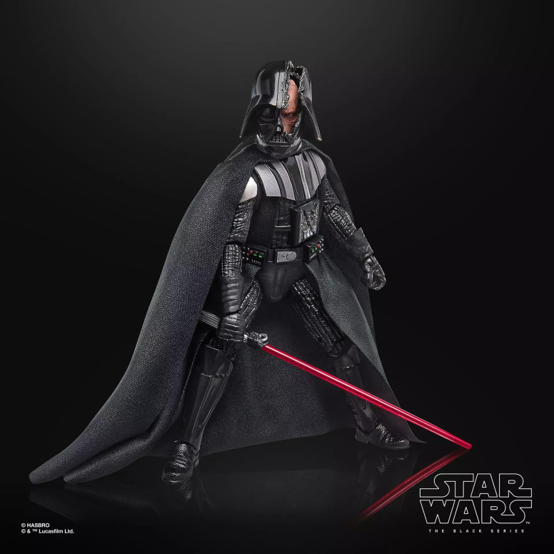 Star Wars Serie Nera - Darth Vader (Duel's End) - Obi-Wan Kenobi - Riedizione