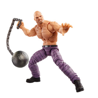 Hasbro Marvel Legends Serie - L'uomo assorbente - Guerre segrete serie 2