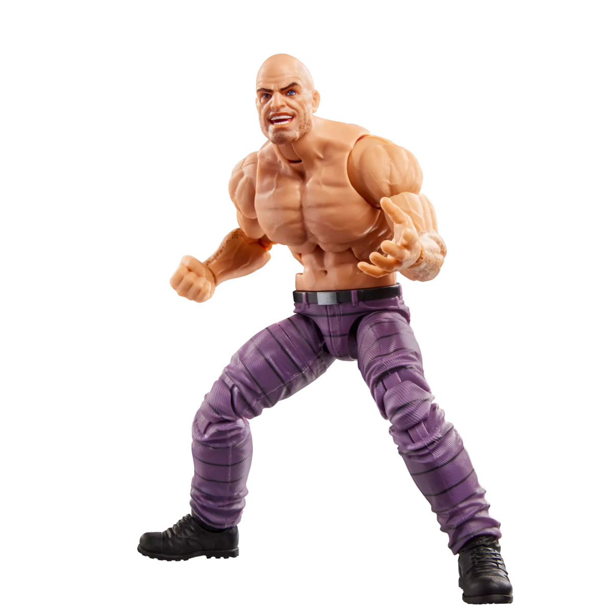 Hasbro Marvel Legends Serie - L'uomo assorbente - Guerre segrete serie 2