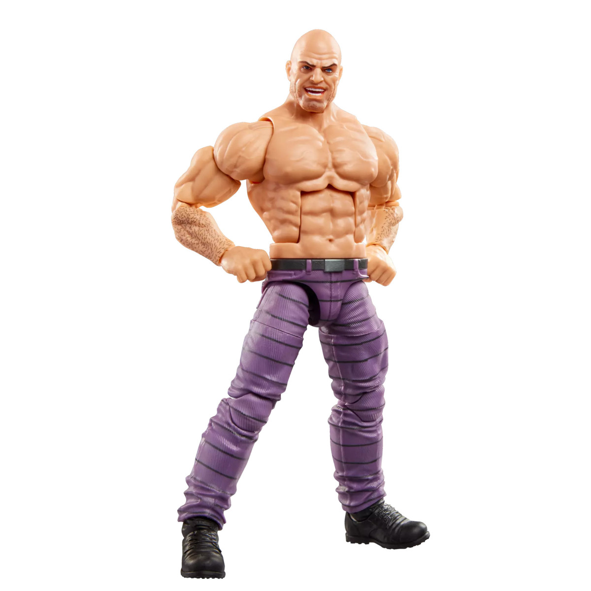 Hasbro Marvel Legends Serie - L'uomo assorbente - Guerre segrete serie 2