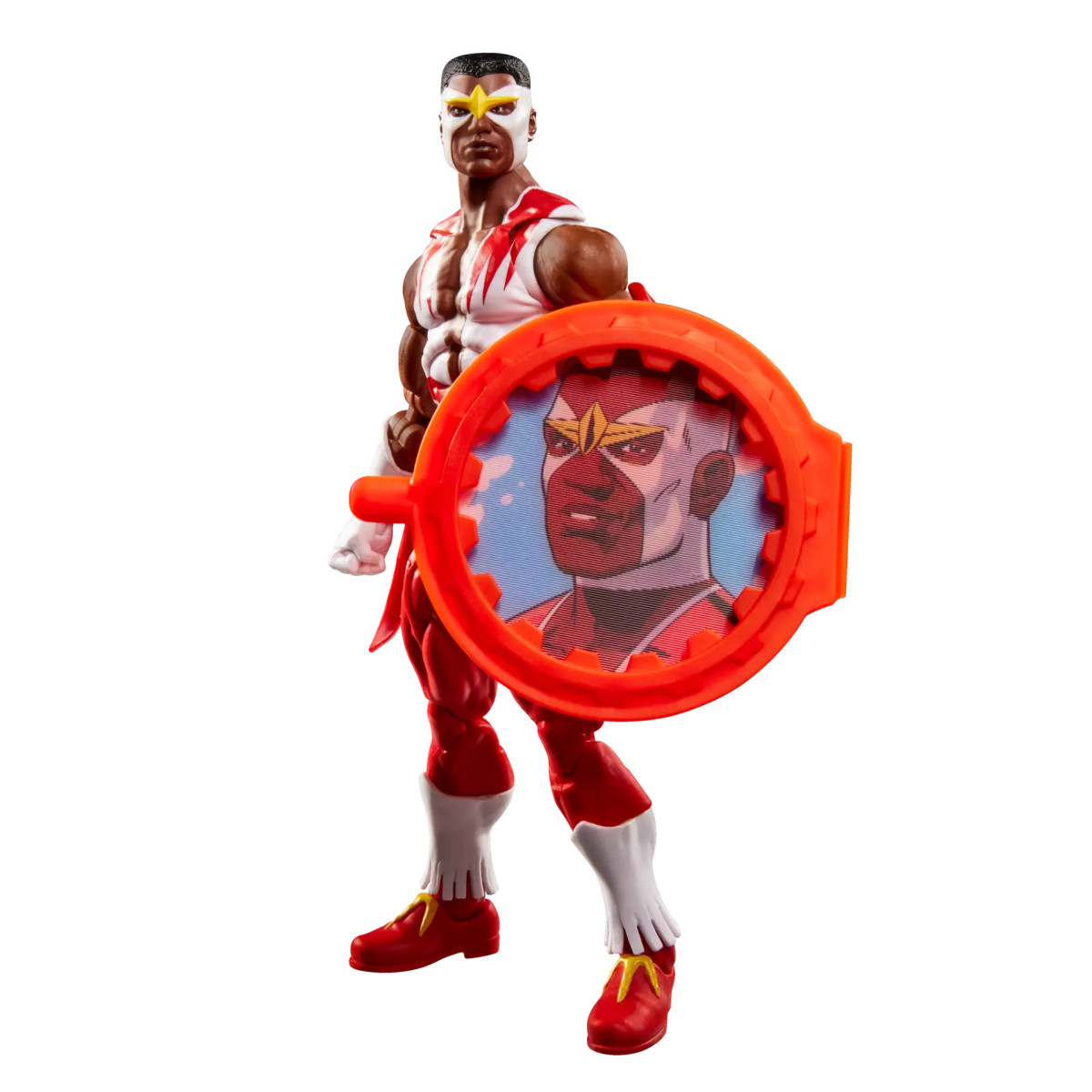 Hasbro Marvel Legends Serie - Falcon - Guerre segrete serie 2
