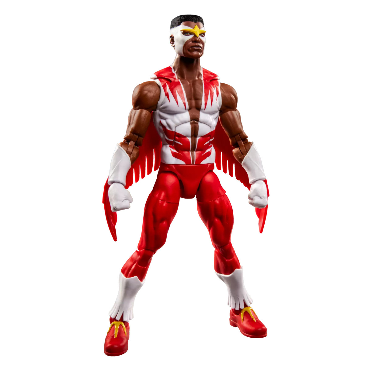 Hasbro Marvel Legends Serie - Falcon - Guerre segrete serie 2