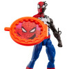 Hasbro Marvel Legends Serie - Spider-Man (costume alieno) - Guerre segrete serie 2