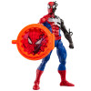 Hasbro Marvel Legends Serie - Spider-Man (costume alieno) - Guerre segrete serie 2
