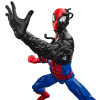 Hasbro Marvel Legends Serie - Spider-Man (costume alieno) - Guerre segrete serie 2