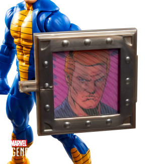 Hasbro Marvel Legends Serie - Constrictor - Guerre segrete serie 2