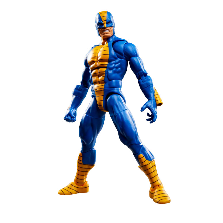 Hasbro Marvel Legends Serie - Constrictor - Guerre segrete serie 2