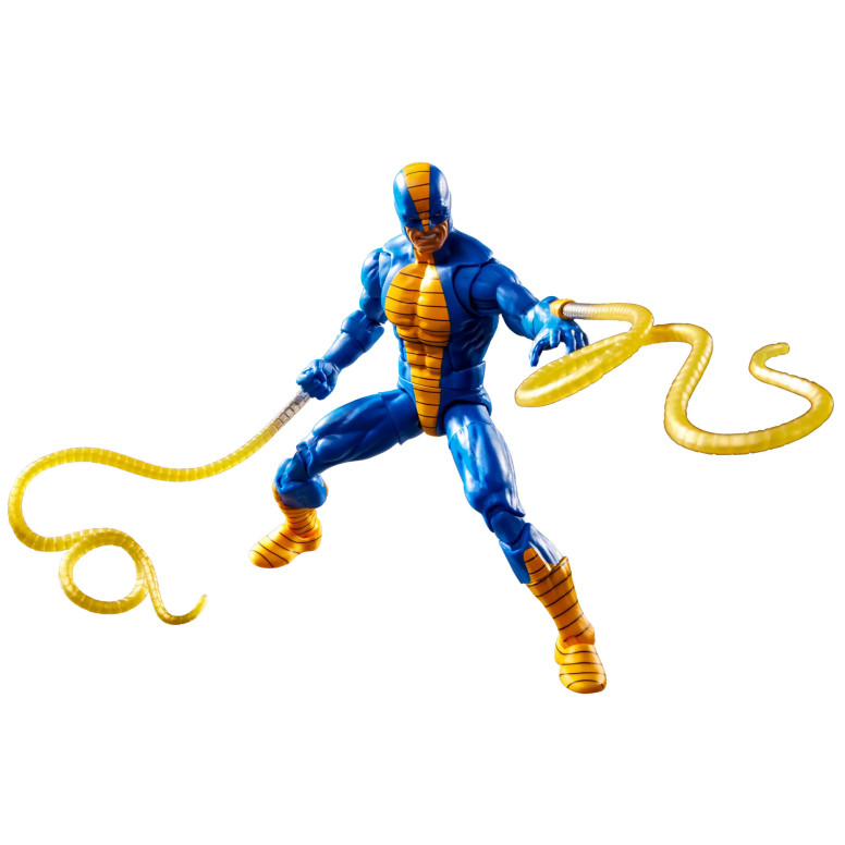 Hasbro Marvel Legends Serie - Constrictor - Guerre segrete serie 2
