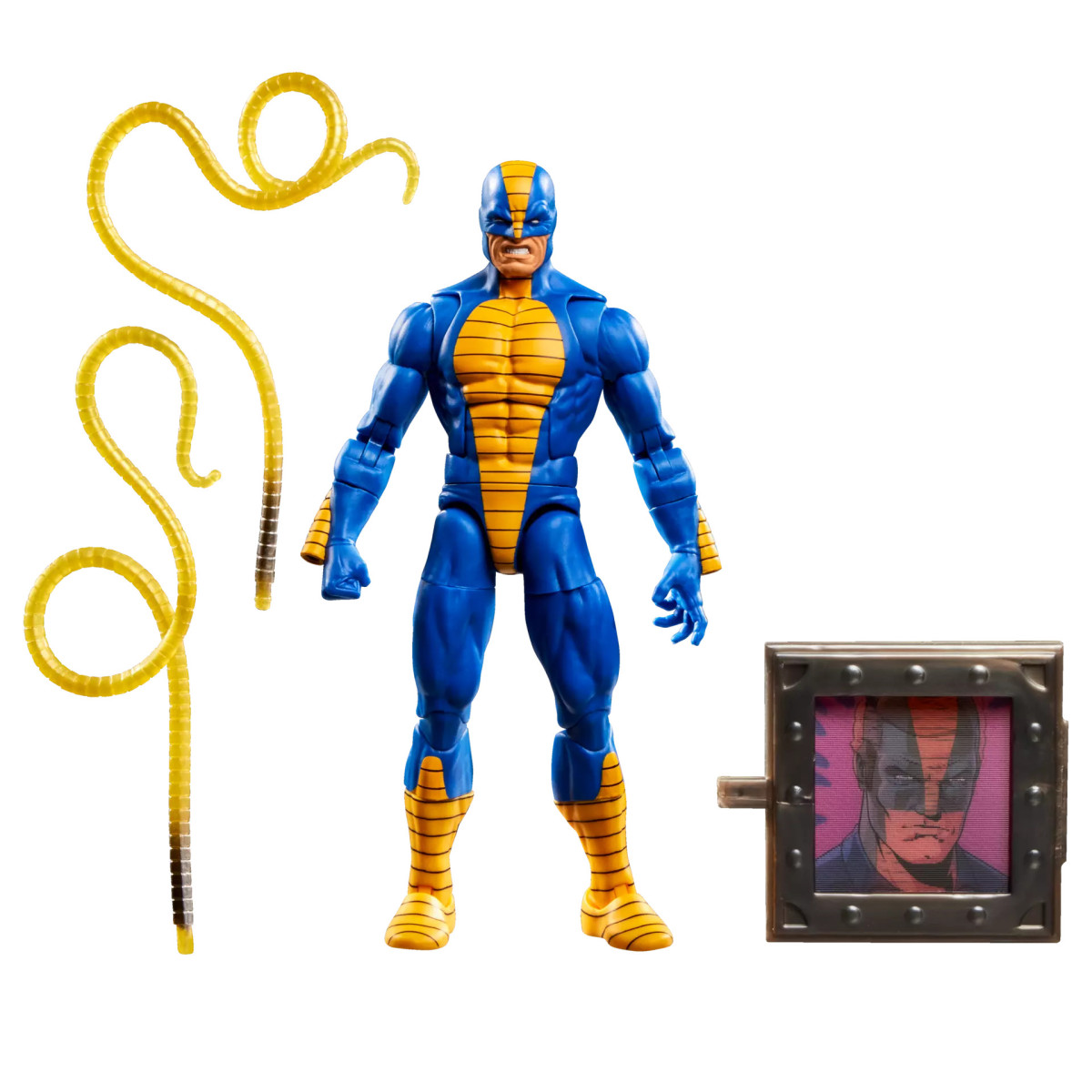 Hasbro Marvel Legends Serie - Constrictor - Guerre segrete serie 2