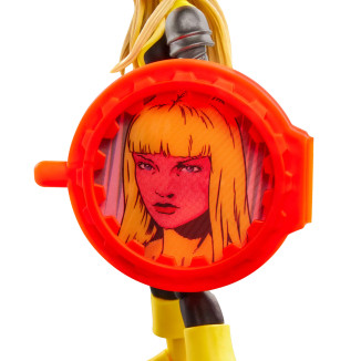 Hasbro Marvel Legends Serie - Magik - Guerre segrete serie 2
