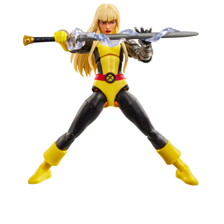 Hasbro Marvel Legends Serie - Magik - Guerre segrete serie 2