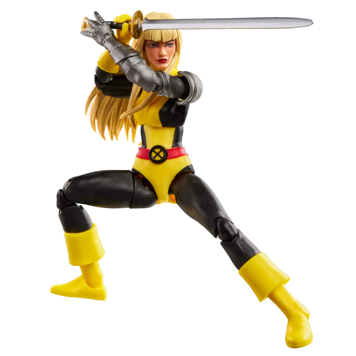 Hasbro Marvel Legends Serie - Magik - Guerre segrete serie 2