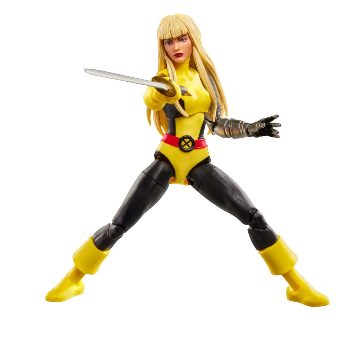 Hasbro Marvel Legends Serie - Magik - Guerre segrete serie 2