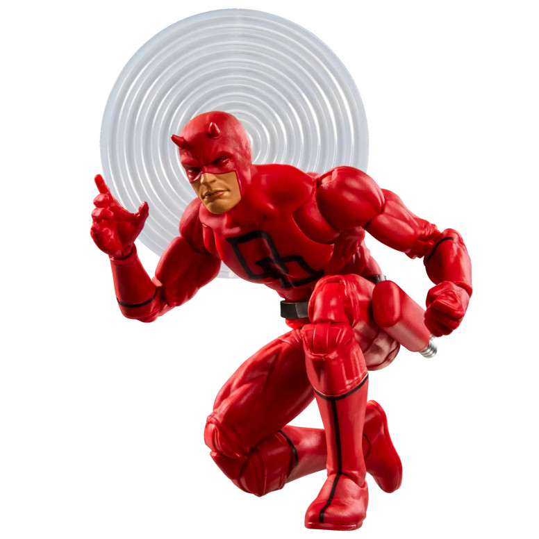 Hasbro Marvel Legends Serie - Daredevil - Guerre segrete serie 2