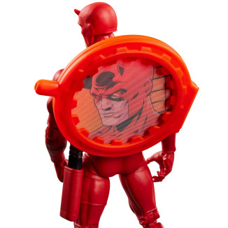 Hasbro Marvel Legends Serie - Daredevil - Guerre segrete serie 2