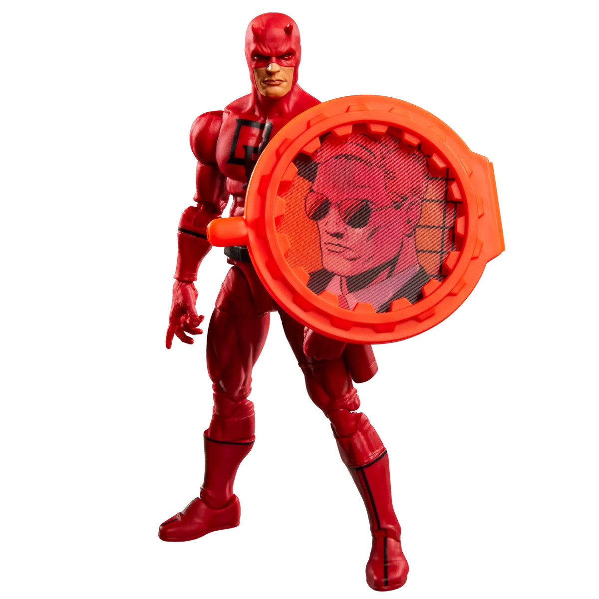 Hasbro Marvel Legends Serie - Daredevil - Guerre segrete serie 2