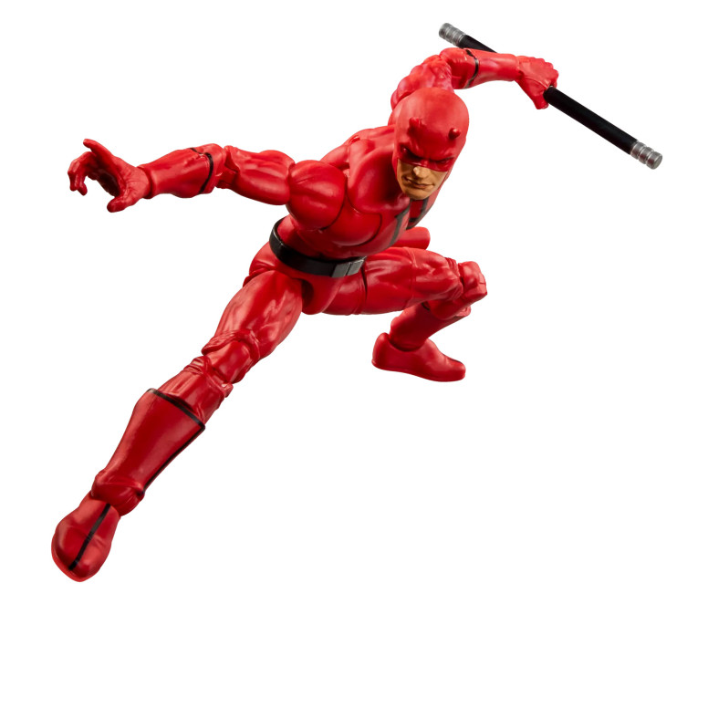 Hasbro Marvel Legends Serie - Daredevil - Guerre segrete serie 2