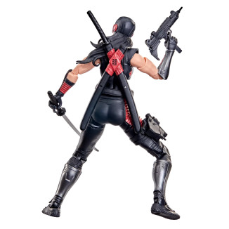 Hasbro G.I.JOE Serie Classificata - Occhi di serpente (Dawn Moreno)