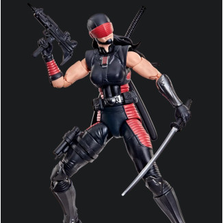 Hasbro G.I.JOE Serie Classificata - Occhi di serpente (Dawn Moreno)