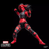 Marvel Legends - Rosso Lei-Hulk