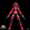 Marvel Legends - Rosso Lei-Hulk