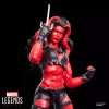 Marvel Legends - Rosso Lei-Hulk