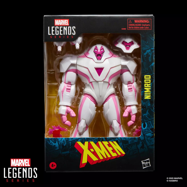 Hasbro Marvel Legends Serie - X-Men - Nimrod