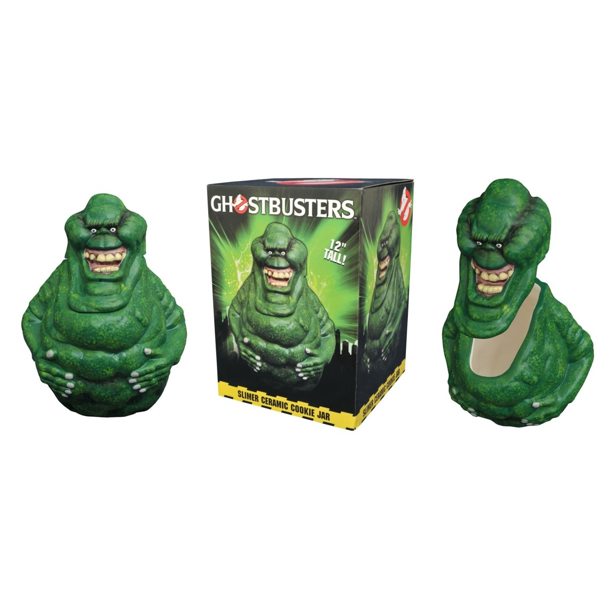 Daimond Select SOS Fantômes Boîte à cookies Slimer