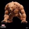 Marvel Legends Serie L'incredibile Uomo Ragno - Grizzly
