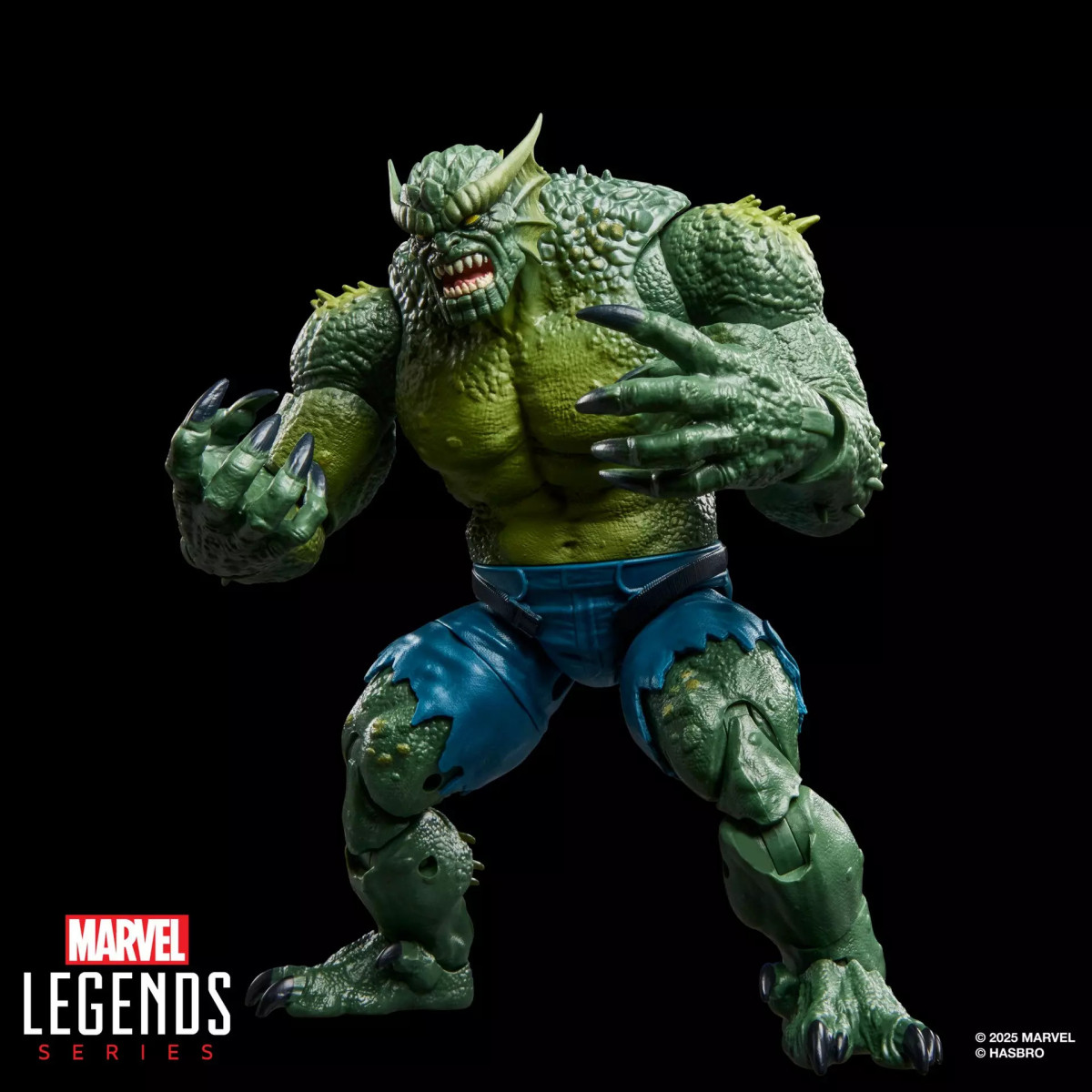 Marvel Legends L'incredibile Hulk - Abominio