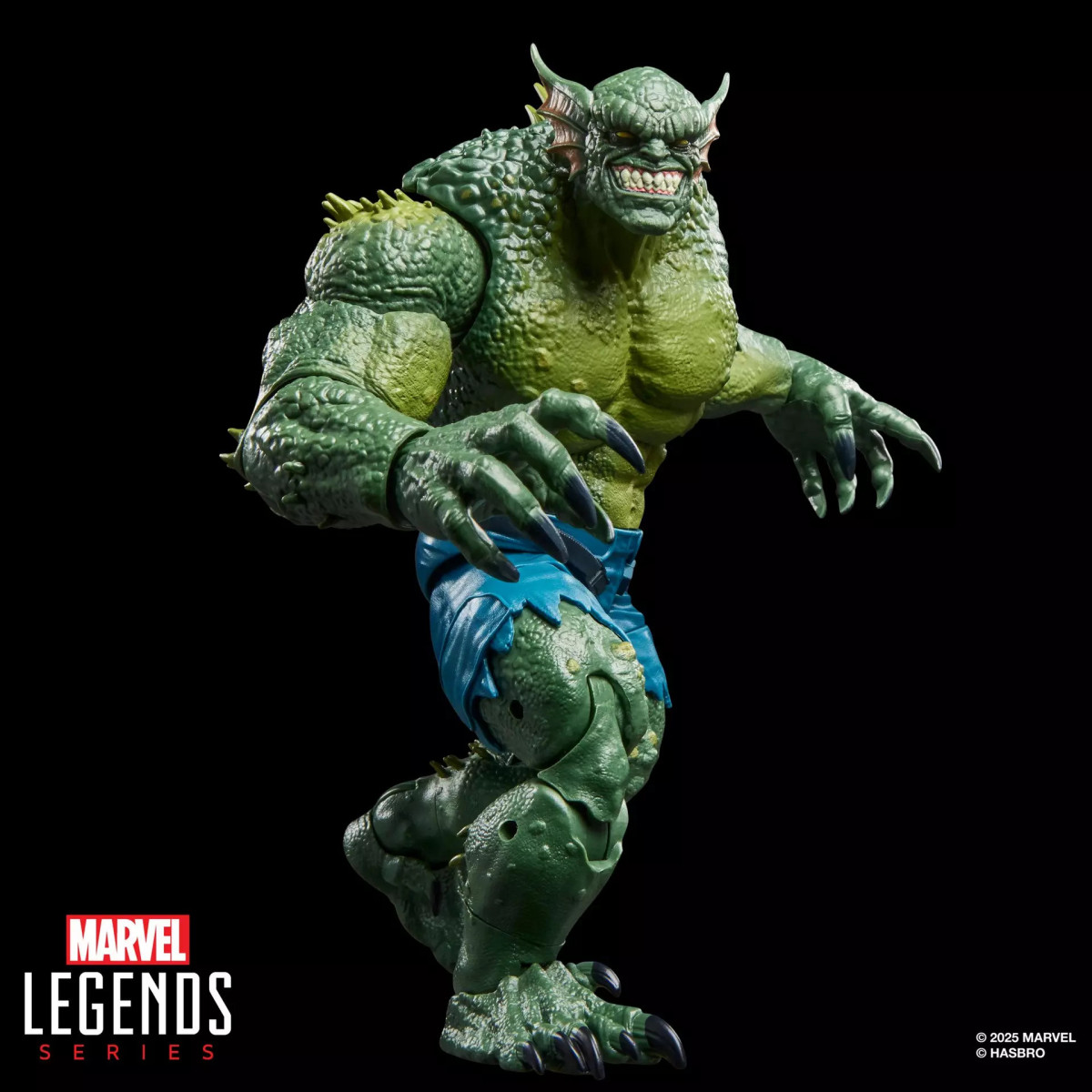 Marvel Legends L'incredibile Hulk - Abominio