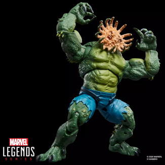 Marvel Legends L'incredibile Hulk - Abominio