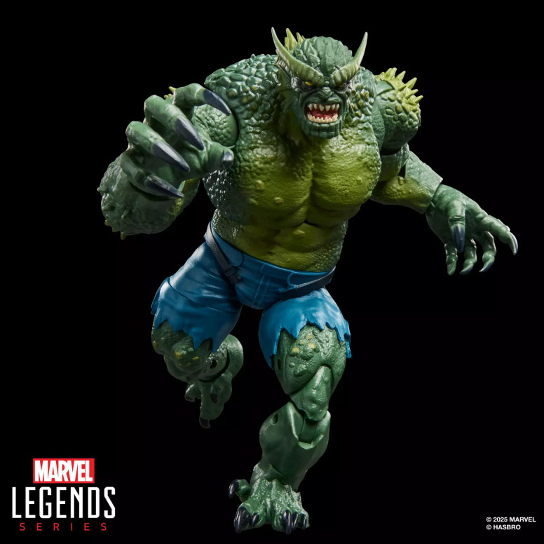 Marvel Legends L'incredibile Hulk - Abominio