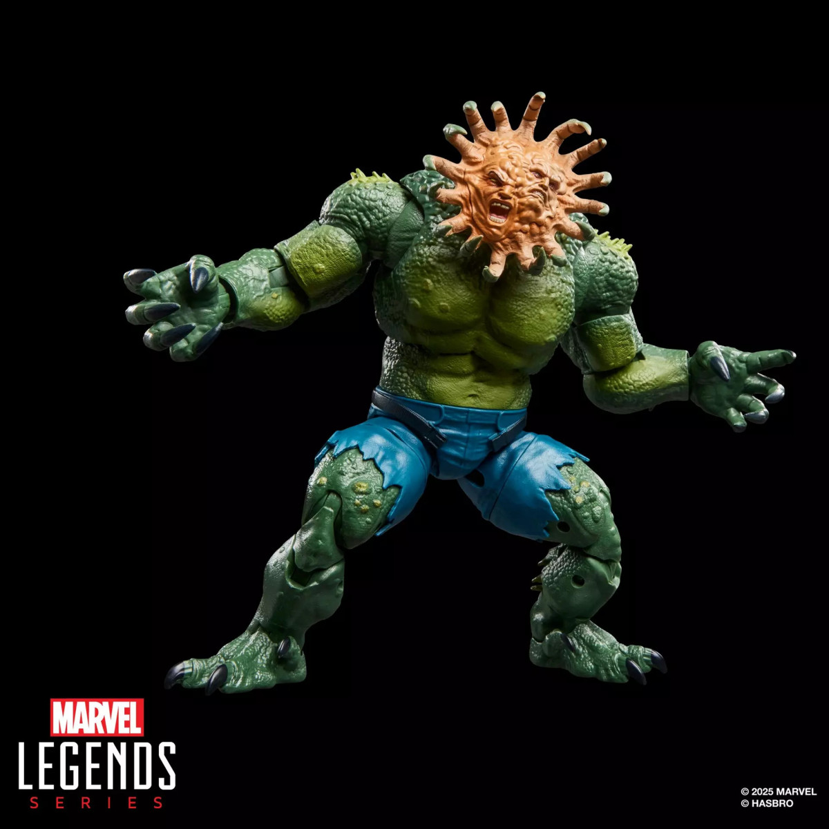 Marvel Legends L'incredibile Hulk - Abominio