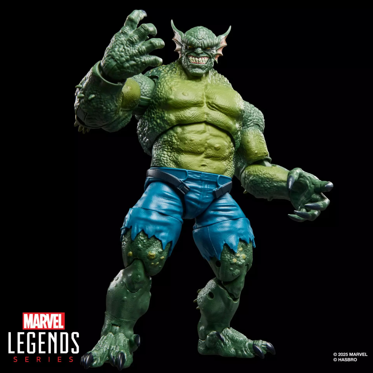 Marvel Legends L'incredibile Hulk - Abominio