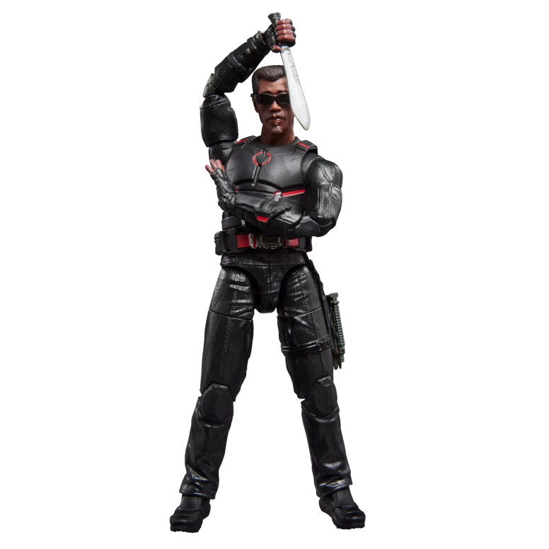 Marvel Legends - Blade - Deadpool e Wolverine