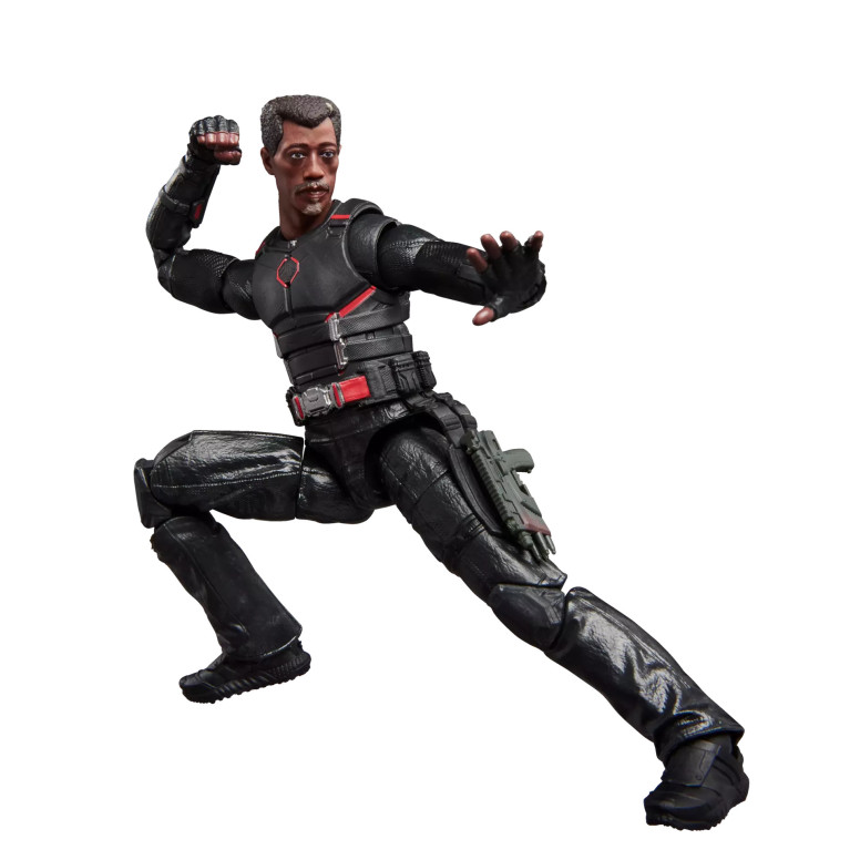 Marvel Legends - Blade - Deadpool e Wolverine