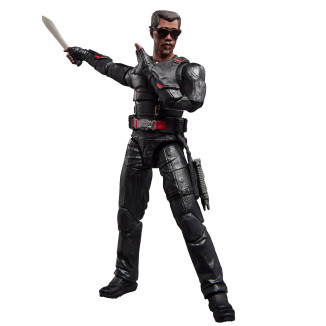 Marvel Legends - Blade - Deadpool e Wolverine