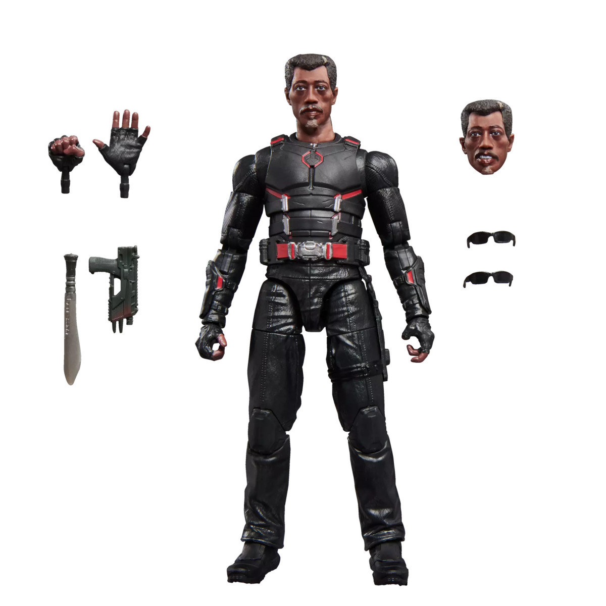 Marvel Legends - Blade - Deadpool e Wolverine