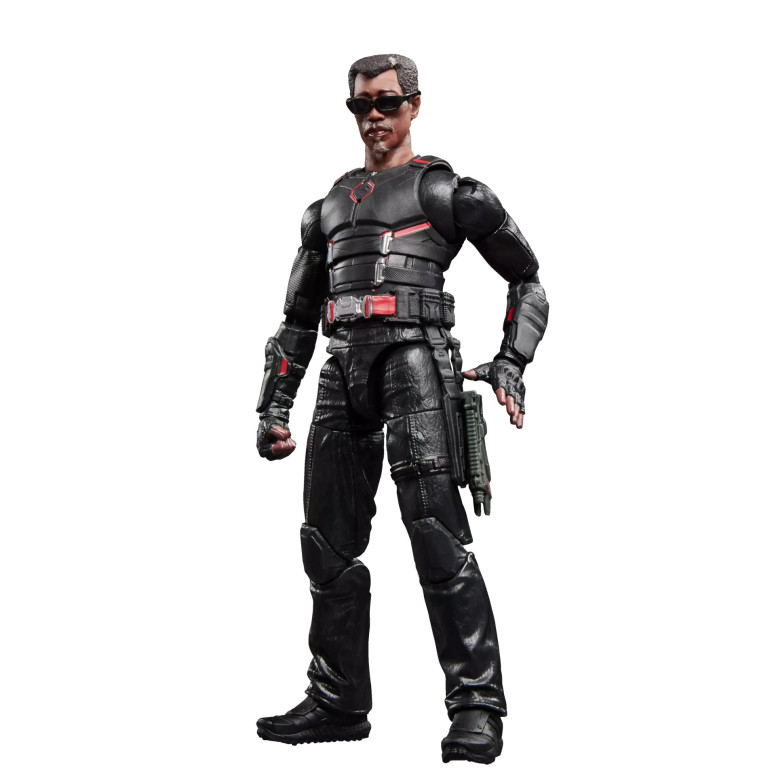 Marvel Legends - Blade - Deadpool e Wolverine